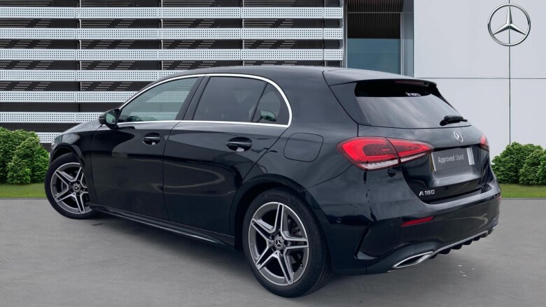 Mercedes-Benz A-Class A180 AMG Line Executive 5dr Auto Petrol Hatchback